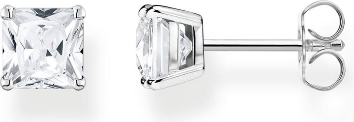 Thomas Sabo Ohrstecker mit Zirkonia (925er Silber)