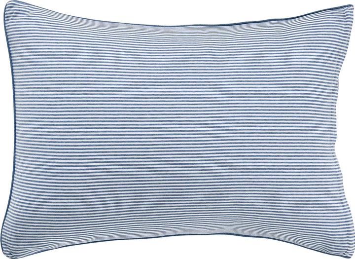 Immagine prodotto Living Home Strisce in jersey melange (Copricuscino, 65 x 100 cm)