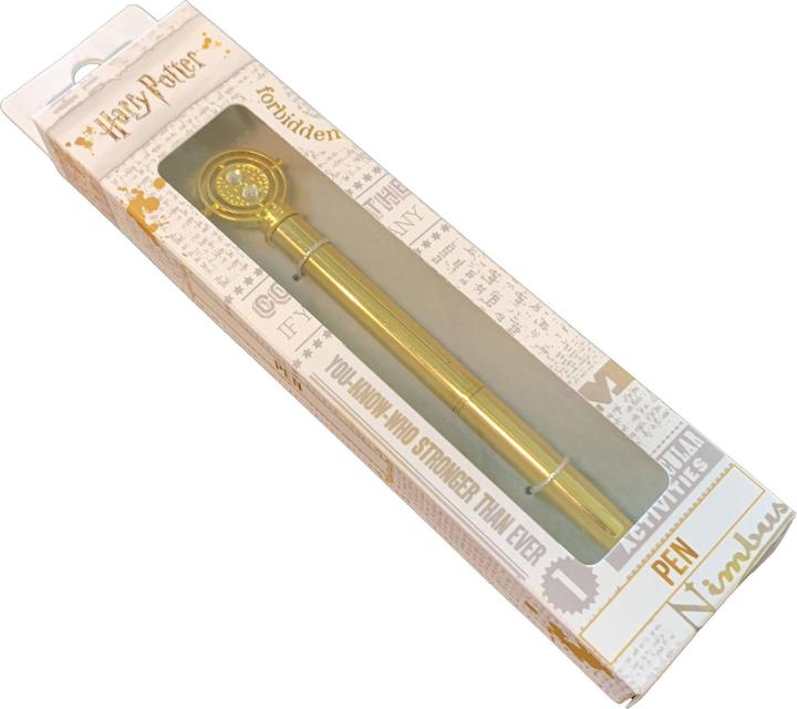 Image du produit NoName HARRY POTTER - Time Turner - Stylo en métal (1 x)
