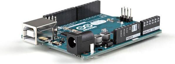 Actual product image Arduino Uno Rev3 SMD