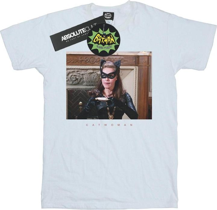 Produktbild Batman TV Series Catwoman Photo TShirt (XL)