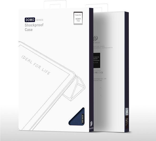 Immagine prodotto Dux Ducis Serie Domo (Nokia T10)