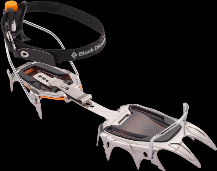 Black Diamond Sabretooth Pro Crampon (36, 37, 38, 39, 40, 41, 42, 43, 44, 45, 46)