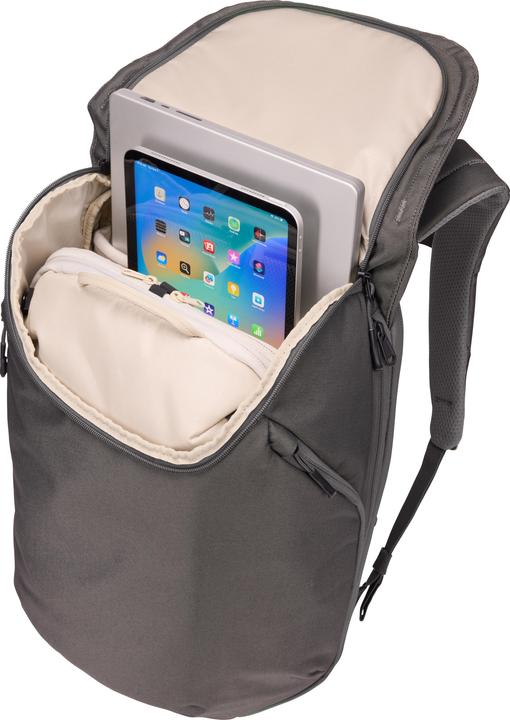 Produktbild Thule Subterra 2 Travel Backpack - Vetiver Gray (26 l)