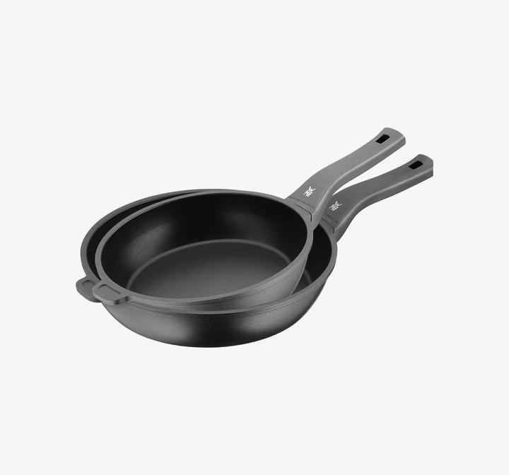 Immagine prodotto WMF Permadura Premium (24 cm, Padella per friggere, Alluminio pressofuso)
