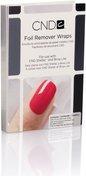 Produktbild CND Shellac - Foil Remover Wraps (Nagelutensil)