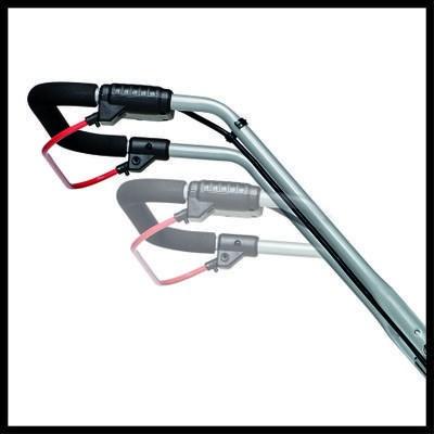 Produktbild Einhell GE-CM 18/33 Li (Akkubetrieb)