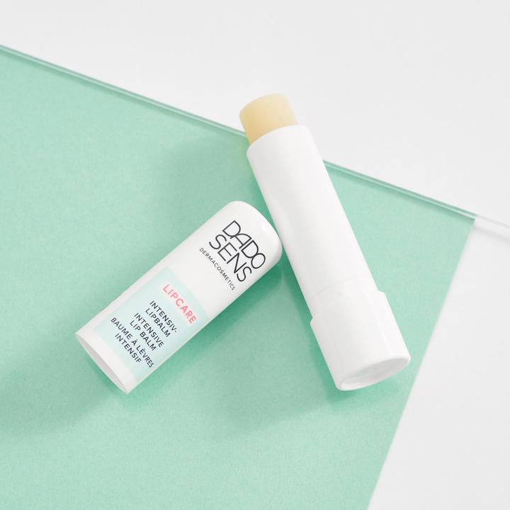 Image du produit Dado Sens SOINS SPECIAUX Lipcare Baume intensif pour les lèvres (Baume, 4 ml)