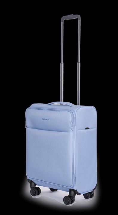 Actual product image Stratic Light + - Case S (37 l, Hand luggage (up to 50 litres))