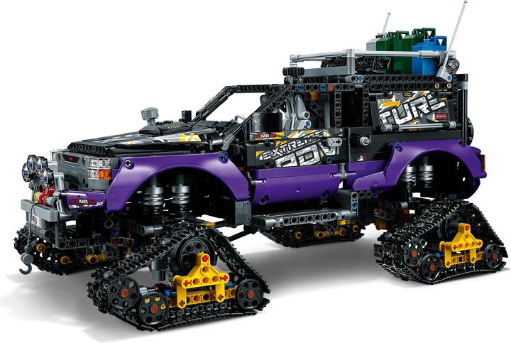 Produktbild LEGO Extremgeländefahrzeug (42069, LEGO Technic)