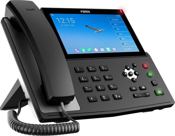 Produktbild Fanvil IP Telefon X7A schwarz