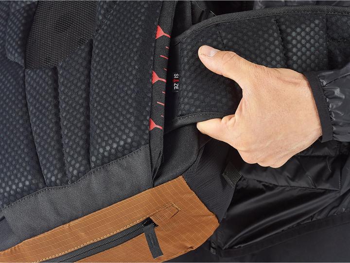 Actual product image Vaude Moab Pro II (16 l)
