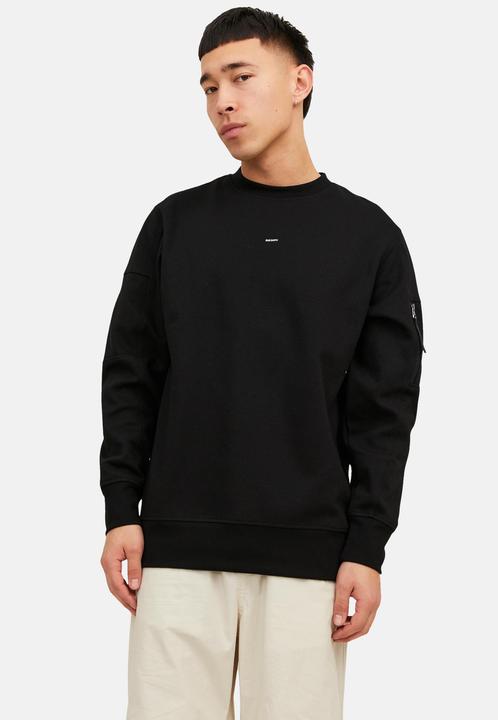 Actual product image Jack & Jones Crew Neck Sweatshirt (L)