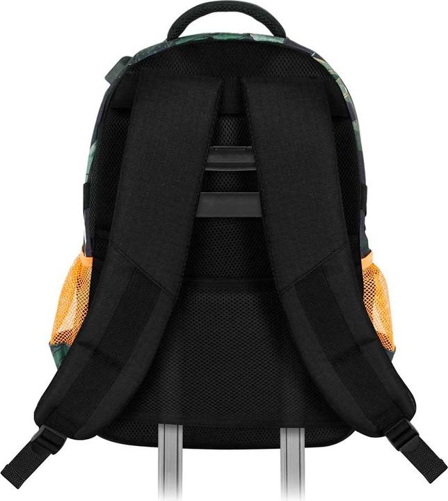 Actual product image ProDG PLUS Running Backpack Diamond