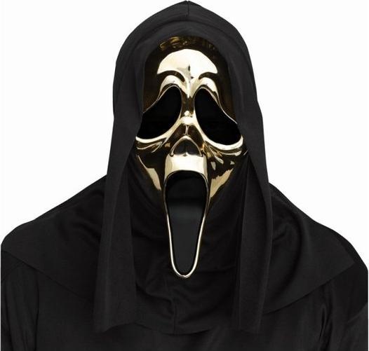 Fun World Division Scream: Ghost Face