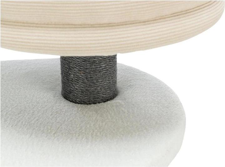 Actual product image Trixie Marco scratching post, 85 cm Beige/grey (85 cm, Beige+grey)