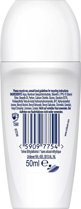 Actual product image Rexona Nonstop Protection (Roll-on, 50 ml)
