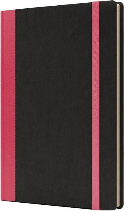 Produktbild Like U Notizbuch B5 Pro L Gitter schwarz (B5, Speziallineatur, Harter Einband)