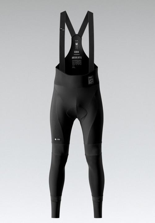 Gobik Absolute 7.0 Bib Tight Black Men (XXL)