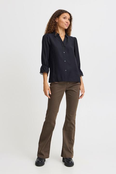 Actual product image Pulz Jeans PZTORI Shirt 50208182 (XS)