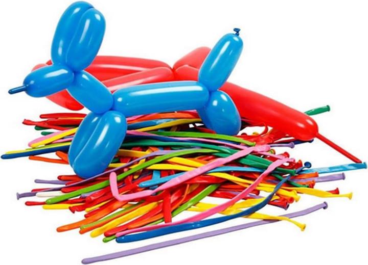 Produktbild Creativ Company Ballons formbar (100 x)