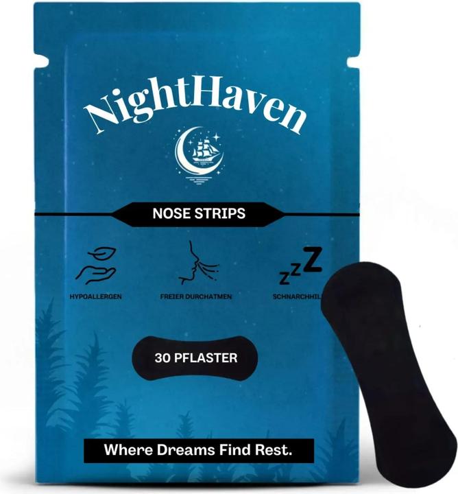 NightHaven Nose Strips