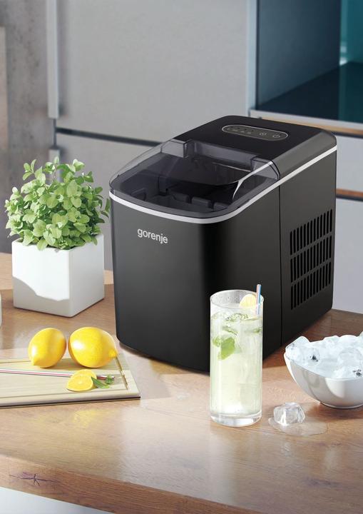 Produktbild Gorenje MC1200B Tragbarer Eiswürfelbereiter
