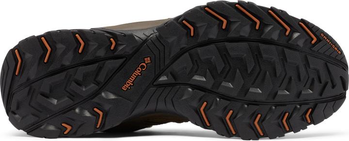 Actual product image Columbia Redmond III hiking shoe for men (42)