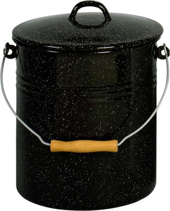 Krüger Eimer mit Deckel (10 l)