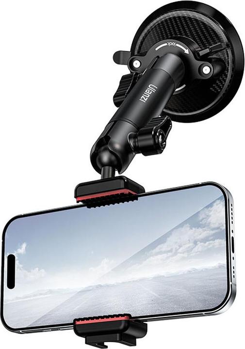 Ulanzi ZJ01 Magnetic Suction Cup Mount
