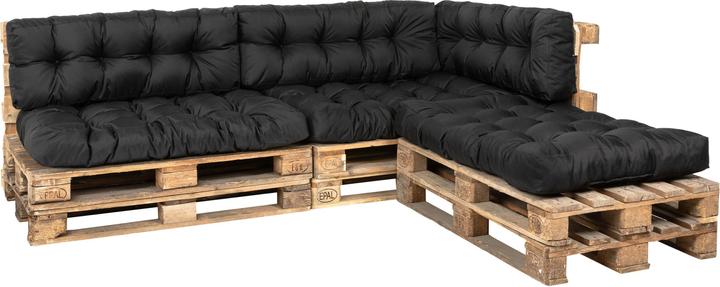 Produktbild Cocon Palettenkissen-Set (120 x 80 x 15 cm)