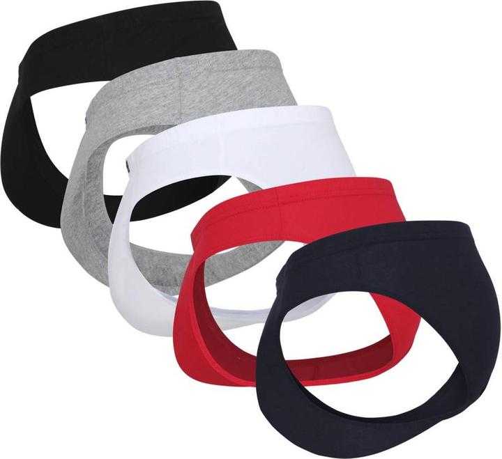 Immagine prodotto Tom Tailor Slips (7, Confezione da 5 pezzi)