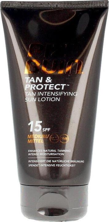 Produktbild Piz Buin Tan & Protect (Sonnenlotion, SPF 15, 150 ml)