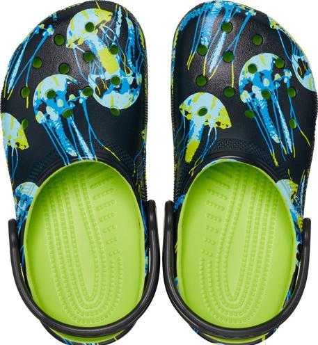 Produktbild Crocs T's Classic Meta Scape Clog (24)