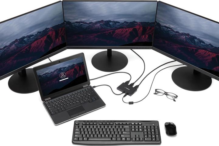Actual product image StarTech Mdp 1.2 To HDMI Mst Stroke