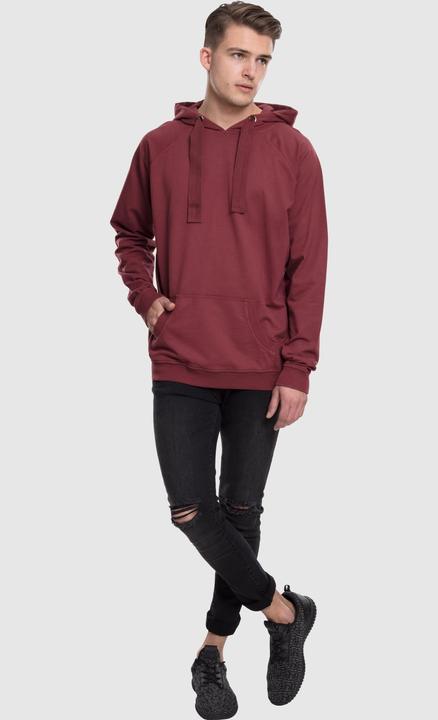 Actual product image Urban Classics Garment Washed Terry Hoody (S)