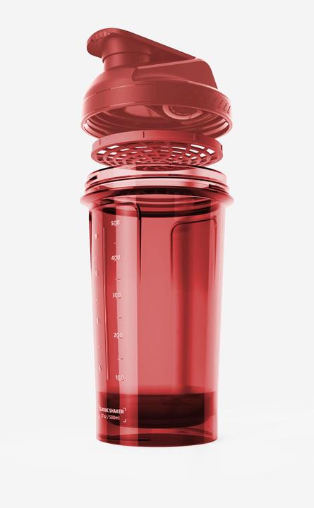 Actual product image Corength Shaker mit Sieb Classic (0.50 l)