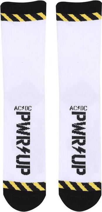 Produktbild AC/DC Power Up Socken (2erPack) (2er Pack, L/XL)