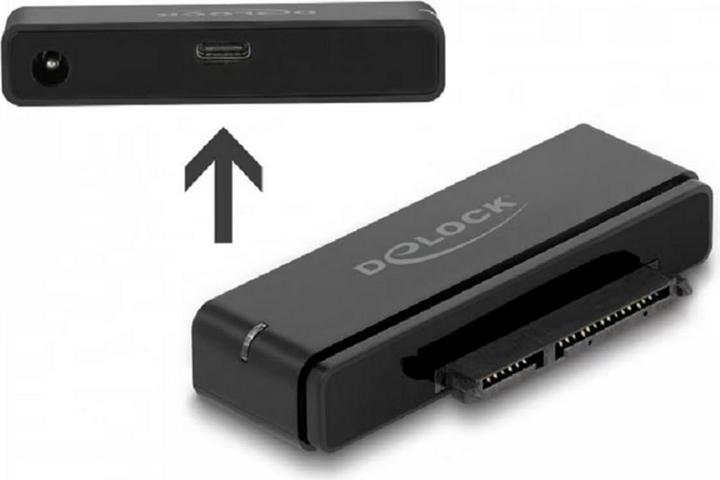 Produktbild Delock USB Type-C™ 3.2 Gen 2 zu SATA Konverter