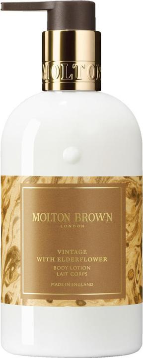 Molton Brown Vintage Körperlotion VINTAGE WITH ELDERFLOWER (Körperlotion, 300 ml)