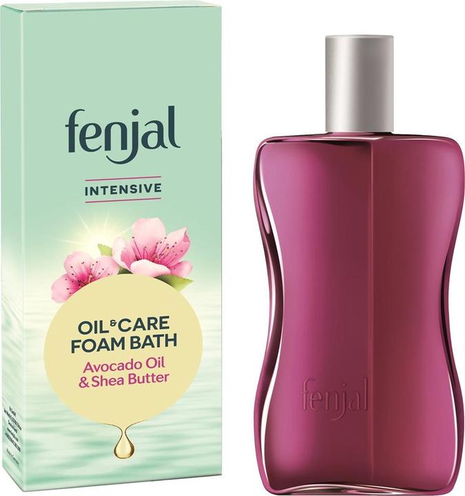 Image du produit Fenjal Bain de mousse et soin intensif (200 ml, Huile de bain)
