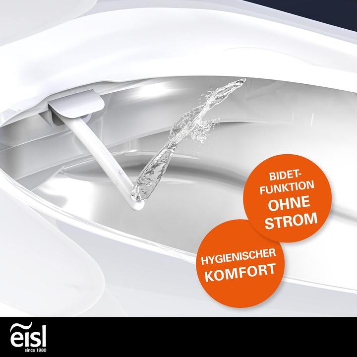 Productafbeelding Eisl Douche WC hulpstuk
