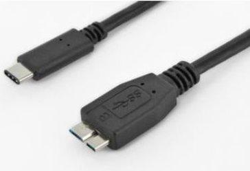 Image du produit C2G Convertisseur Mini DisplayPort to VGA Adapter (VGA, 20 cm)