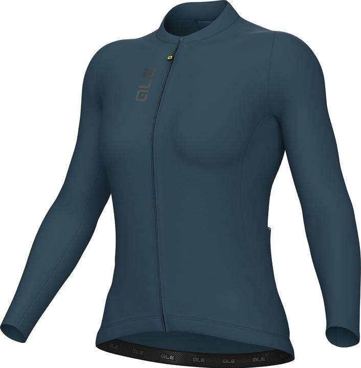 Produktbild Alé Women's Pragma Color Block L/S Jersey (L)
