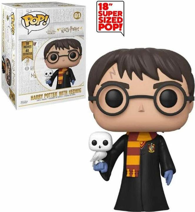 Produktbild Funko POP! Harry Potter - Super Sized