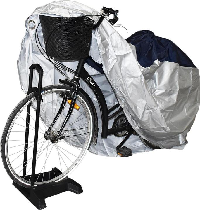 Actual product image Storag Housse vélo intérieur / extérieur - Taille XL