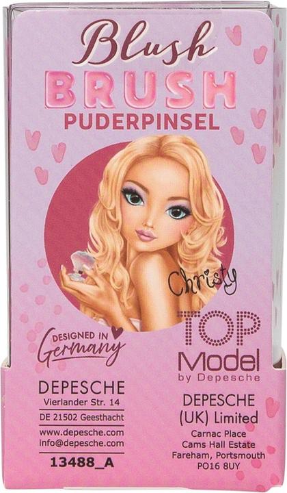 Actual product image Top Model Topmodel - Powder Brush (Blusher)