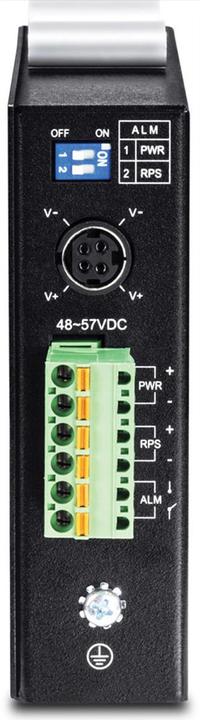 Immagine prodotto Trendnet TI-PG541i Switch a 6 porte PoE (6 Porti)