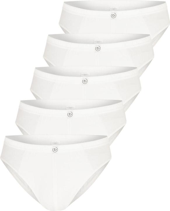 Immagine prodotto Bugatti Slip Casual Bequem sitzend (M, Confezione da 5 pezzi)