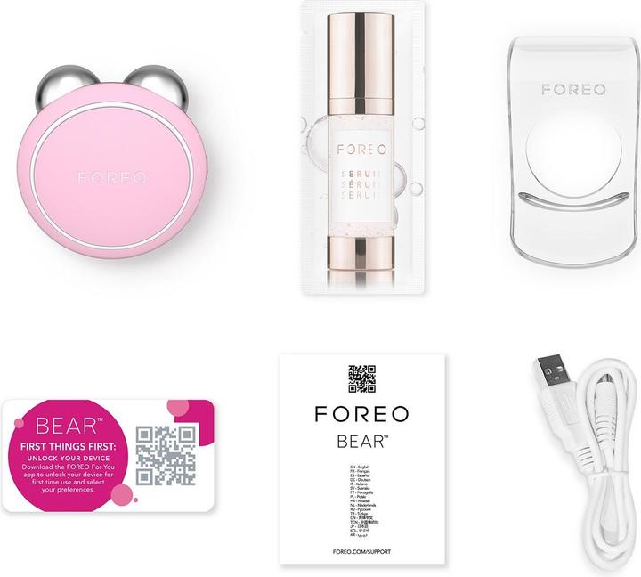 Actual product image Foreo Bear Mini